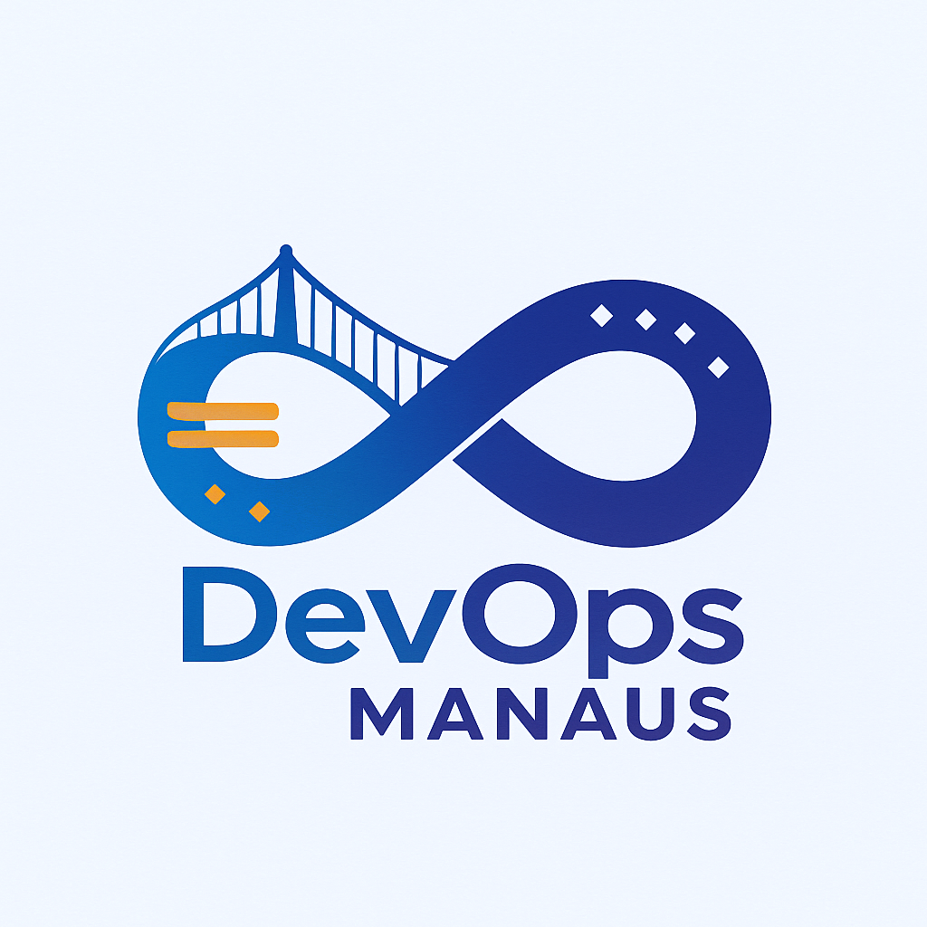 Logo da comunidade DevOps Manaus